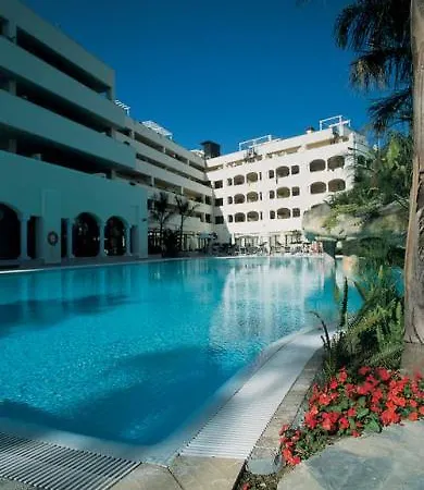 Hotel Gran Guadalpin And